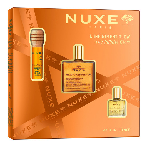 NUXE The Infinite Glow Gift Set NUXE The Infinite Glow Gift Set