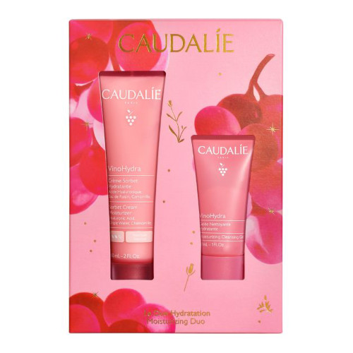 Caudalie The Moisturizing Routine Caudalie The Moisturizing Routine