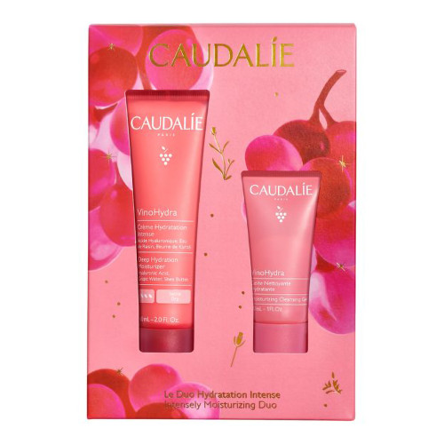 Caudalie The Intensely Moisturizing Routine Caudalie The Intensely Moisturizing Routine