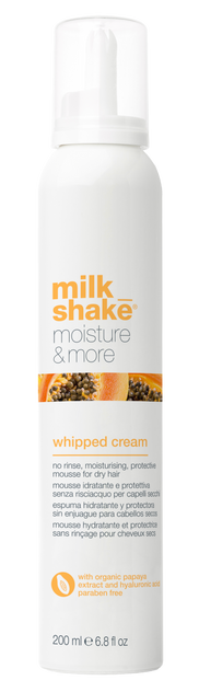 Milk_shake conditioning whipped cream 200ml Milk_shake conditioning whipped cream 200ml