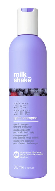 Milk_shake silver shine light shampoo 300ml Milk_shake silver shine light shampoo 300ml