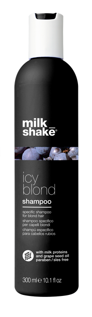 Milk_shake icy blond shampoo 300ml Milk_shake icy blond shampoo 300ml