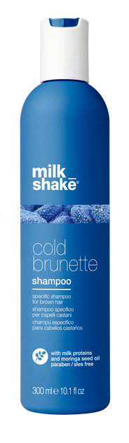 Milk_shake cold brunette shampoo 300ml