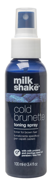 Milk_shake cold brunette toning spray 100ml