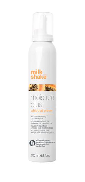 Milk_shake moisture plus whipped cream 200ml