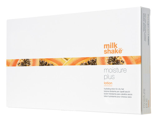 Milk_shake moisture plus hydrating lotion 6 x 12ml Milk_shake moisture plus hydrating lotion 6 x 12ml