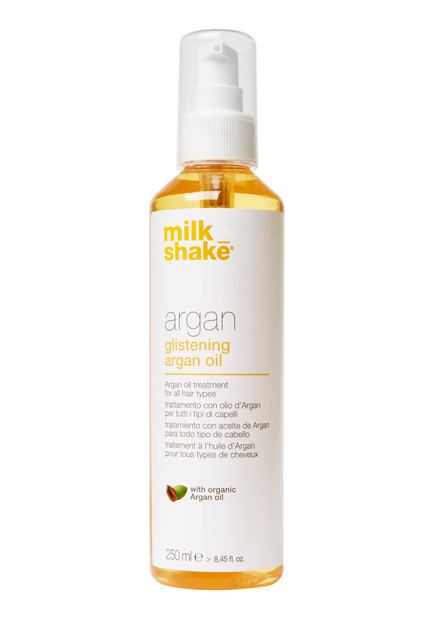 Milk_shake glistening argan oil 250ml Milk_shake glistening argan oil 250ml