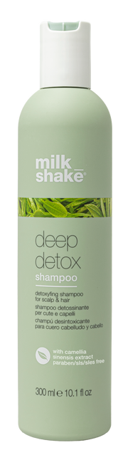 Milk_shake deep detox shampoo 300ml Milk_shake deep detox shampoo 300ml