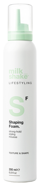 Milk_Shake shaping foam 200ml Milk_Shake shaping foam 200ml