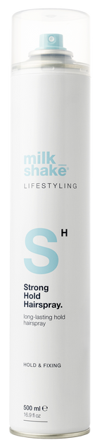 Milk_Shake strong hold hairspray 500ml Milk_Shake strong hold hairspray 500ml