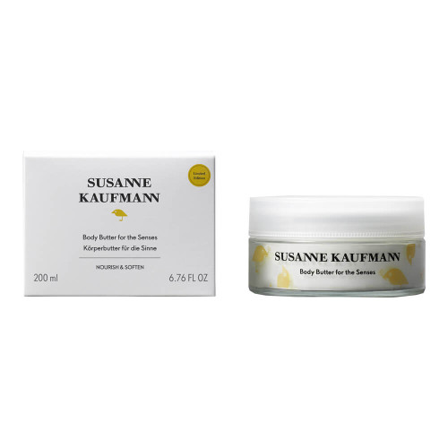 Susanne Kaufmann Body Butter for the Senses 200ml
