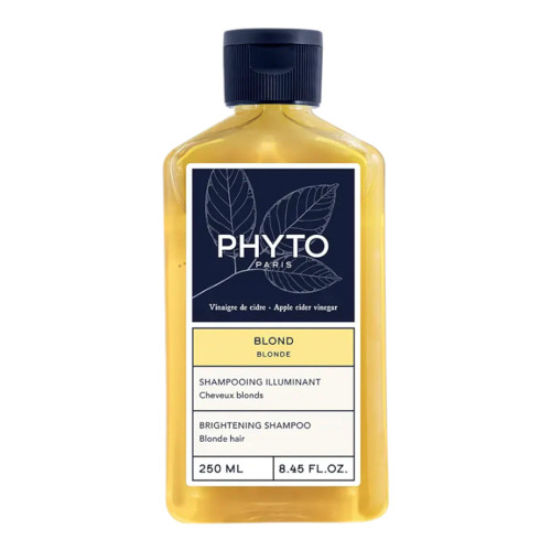 Phyto BLOND Brightening Shampoo 250ml Phyto BLOND Brightening Shampoo 250ml