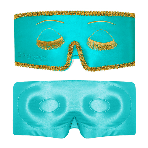 Drowsy Breakfast at Drowsy Eyelash Protecting Mask Drowsy Breakfast at Drowsy Eyelash Protecting Mask