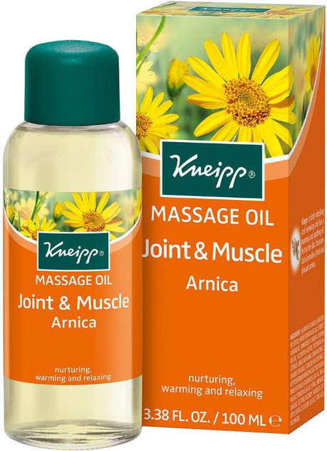 Kneipp Joint & Muscle Arnica Massage Oil 100ml