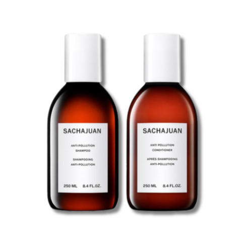 Anti Pollution Shampoo & Conditioner Duo (250ml) Anti Pollution Shampoo & Conditioner Duo (250ml)
