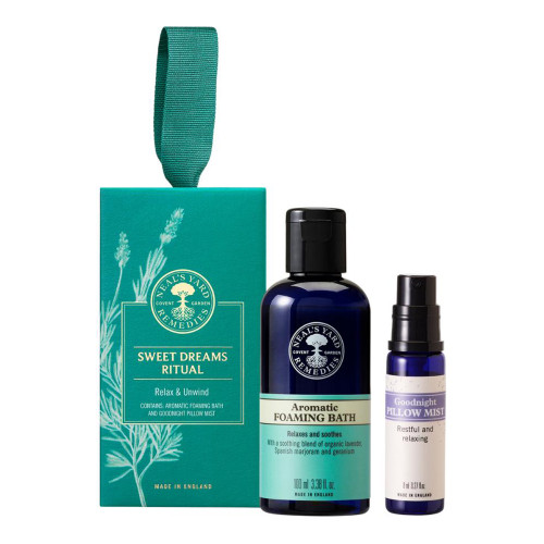 Neals Yard Remedies Dreamy Nights Sleep Duo Neals Yard Remedies Dreamy Nights Sleep Duo