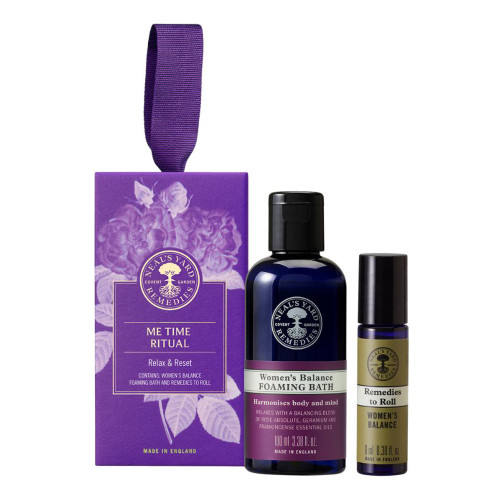 Neals Yard Remedies Me Time Ritual Gift Set Neals Yard Remedies Me Time Ritual Gift Set
