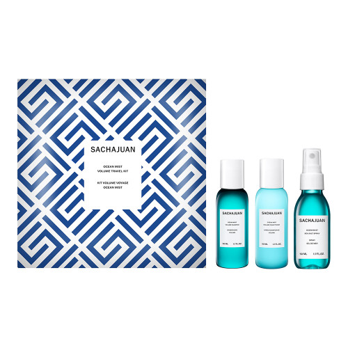 SACHAJUAN Ocean Mist Volume Travel Kit SACHAJUAN Ocean Mist Volume Travel Kit