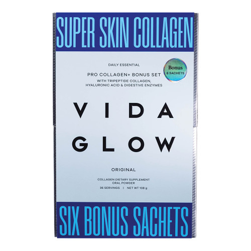Vida Glow Pro Collagen+ Bonus Set Vida Glow Pro Collagen+ Bonus Set