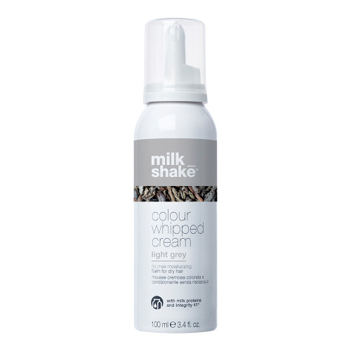 Milk_shake Colour Whipped Cream Light Grey 100ml