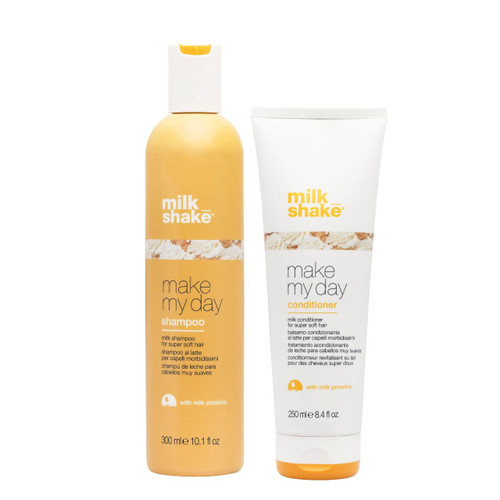 Milk_shake make my day shampoo & conditioner duo Milk_shake make my day shampoo & conditioner duo
