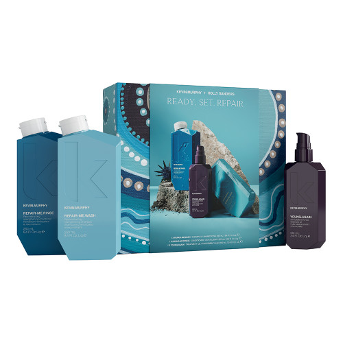 Kevin Murphy READY SET REPAIR Set