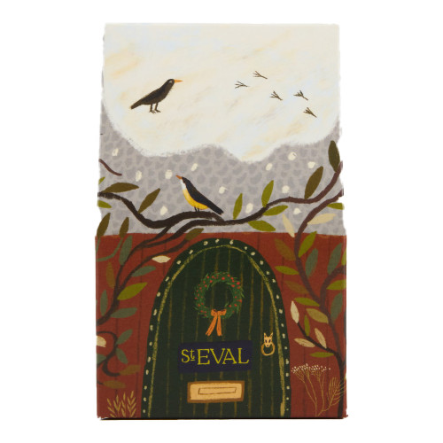 St Eval Winter Thyme Christmas Cottage Candle