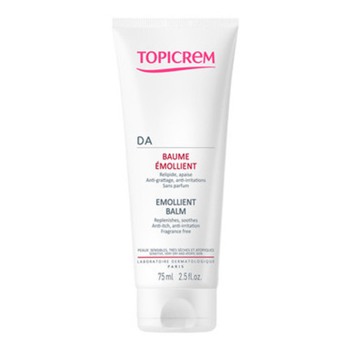 Topicrem DA Emollient Balm 75ml > Free Gift Topicrem DA Emollient Balm 75ml > Free Gift