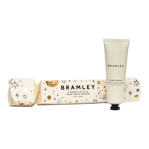 Bramley A Moment of Calm Hand Cream Cracker