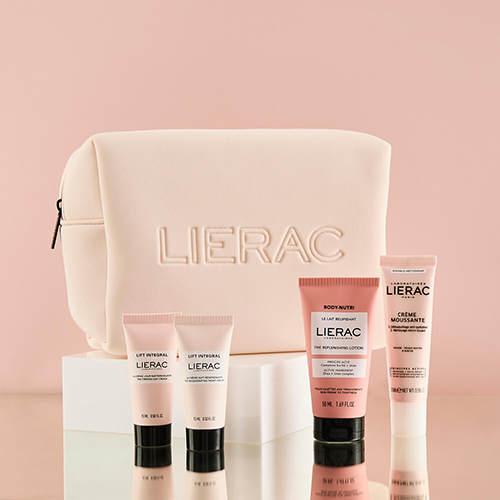 Lierac Essentials Beauty Bag > Free gift