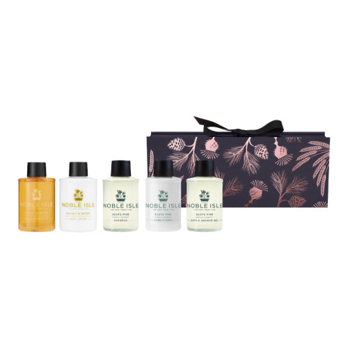 Noble Isle Highland Blend Gift Set