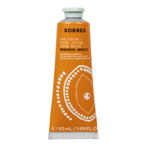 Korres Mandarin Neroli Hand Cream 50ml Korres Mandarin Neroli Hand Cream 50ml