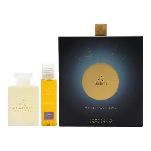 Aromatherapy Associates Muscle Ease Heroes Aromatherapy Associates Muscle Ease Heroes