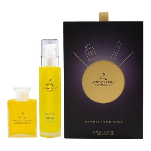 Aromatherapy Associates Energise & Hydrate Heroes Aromatherapy Associates Energise & Hydrate Heroes