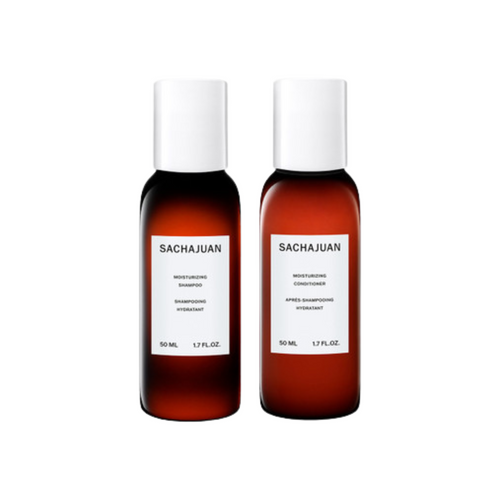 Moisturizing Shampoo and Conditioner 50ml Duo > Free Gift Moisturizing Shampoo and Conditioner 50ml Duo > Free Gift