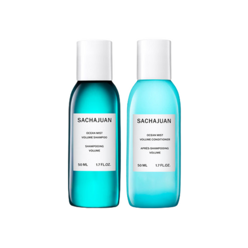 Ocean Mist Volume Shampoo and Conditioner Deluxe Duo 50ml > Free Gift Ocean Mist Volume Shampoo and Conditioner Deluxe Duo 50ml > Free Gift