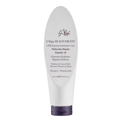 L' Alga CPR Seahydrate Shampoo Medium & Coarse 200ml L' Alga CPR Seahydrate Shampoo Medium & Coarse 200ml