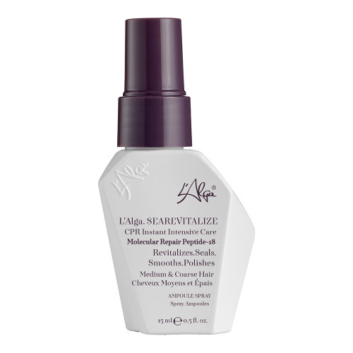 L'Alga CPR Searevitalize Ampoule Spray Medium & Coarse 15ml L'Alga CPR Searevitalize Ampoule Spray Medium & Coarse 15ml