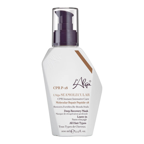 L'Alga CPR Seamolecular Recovery Mask Leave-in 100ml