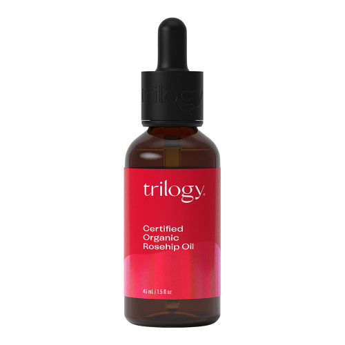 Trilogy Certified Organic Rosehip Oil 45ml