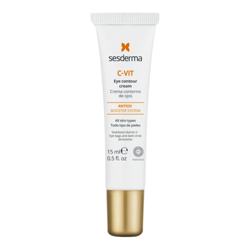 Sesderma C-Vit Eye Contour Cream Liposom 15ml