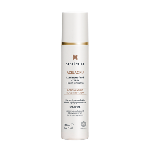 Sesderma Azelac Ru Luminous Fluid Cream SPF 50 50ml