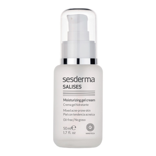 Sesderma Salises Moisturising Cream Gel 50ml