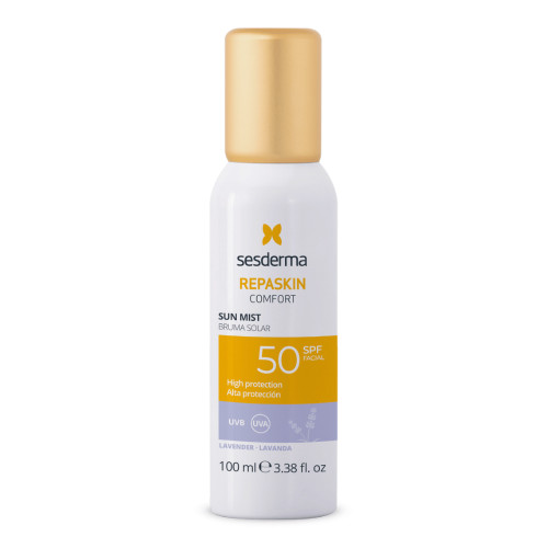 Sesderma Repaskin Comfort Lavender SPF50 Mist 100ml Sesderma Repaskin Comfort Lavender SPF50 Mist 100ml