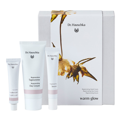 Dr Hauschka Warm Glow Set Dr Hauschka Warm Glow Set