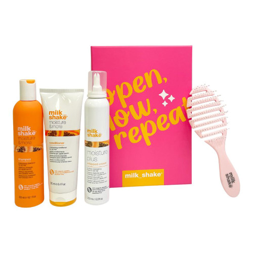 Milk_shake Christmas moisture & more trio gift box Milk_shake Christmas moisture & more trio gift box