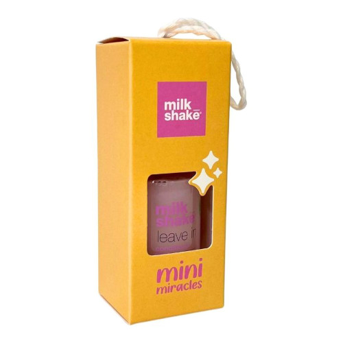 Milk_shake flower leave in conditioner 75ml Milk_shake flower leave in conditioner 75ml