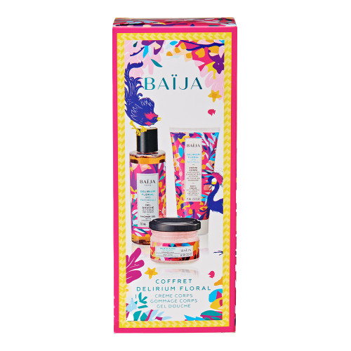 BAIJA Delirium Floral Body Care Set BAIJA Delirium Floral Body Care Set