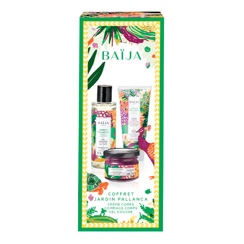 BAIJA Jardin Pallanca Body Care Set