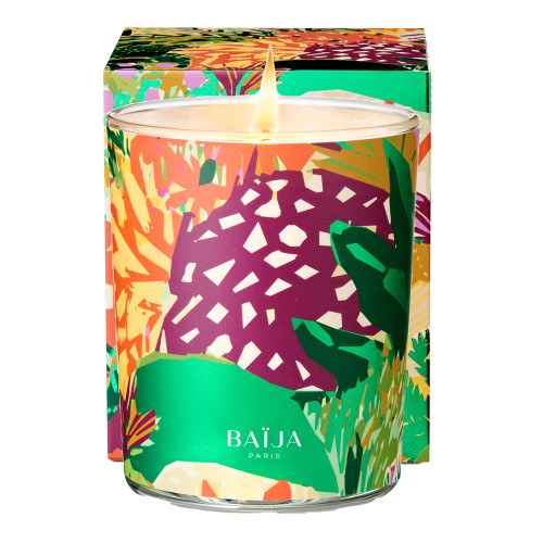 BAIJA Jardin Pallanca Scented Candle 180g BAIJA Jardin Pallanca Scented Candle 180g
